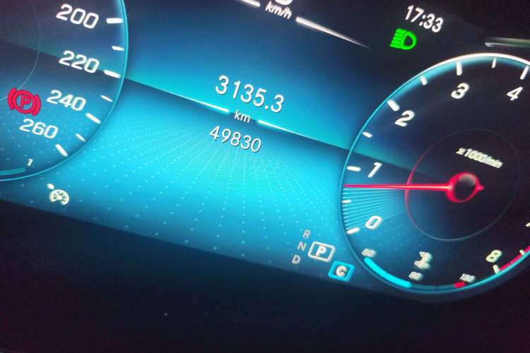 Used Mercedes-Benz GLC 2021 GLC 260 L 4MATIC Dynamic Edition
