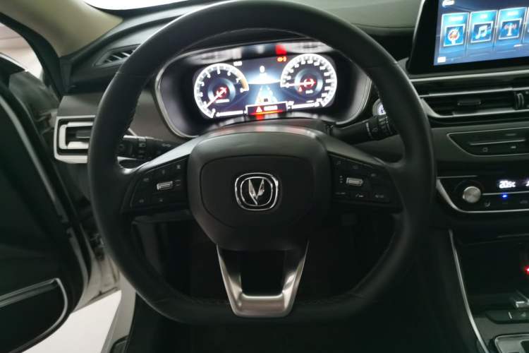 Used CHANGAN Ruicheng CC 2021 Blue Whale Edition 1.5T DCT Prestige Model
