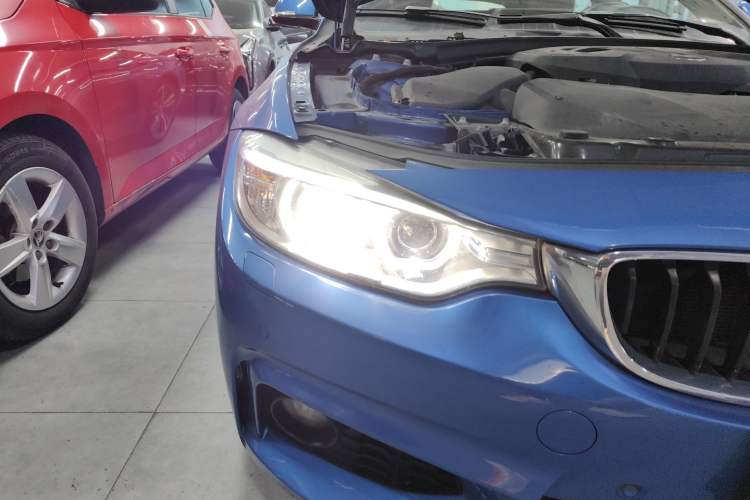 Used BMW 4 Series 2016 430i Gran Coupe M Sport Edition
