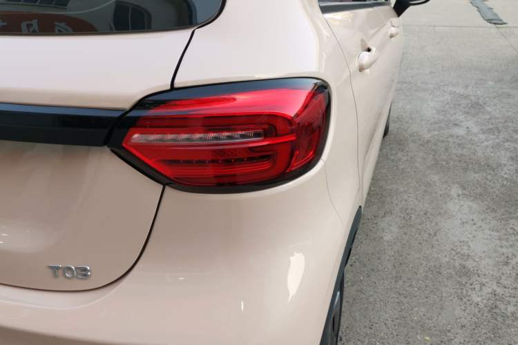 Used Leapmotor T03 2024 200 Lite Edition
