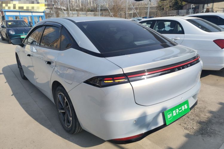 Used AION S MAX 2024 70 Star Edition