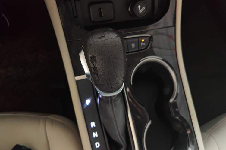 Used Buick Verano 2017 Sedan 15S Automatic Entry Model Gear Lever
