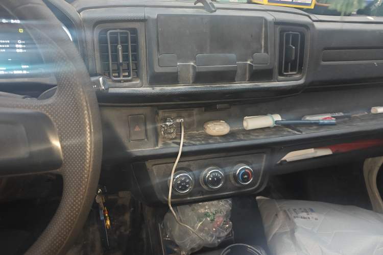 Used Karry Jiangtun E7 2024 Mingchuang 6-Seater Version