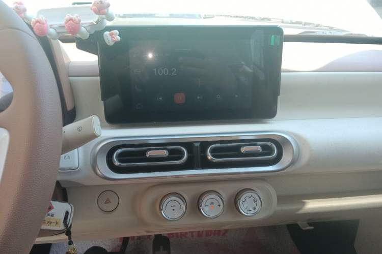 Used Wuling Hongguang MINIEV 2024 3rd Generation 170 km