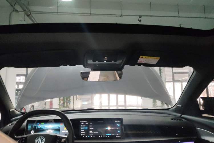 Used MG 5 Scorpio 2022 1.5T Trophy Sport Flagship Edition