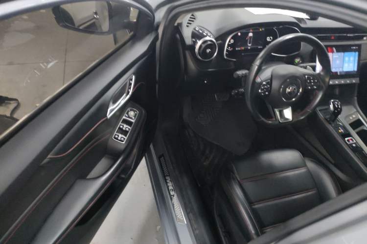Used MG 6 2021 1.5T Automatic Lingchao Smart Edition
