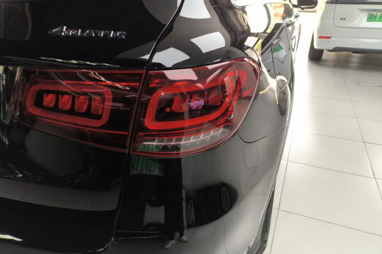 Used Mercedes-Benz GLC 2022 Refreshed GLC 300 L 4MATIC Dynamic Edition Prestige Version Right Rear Taillight