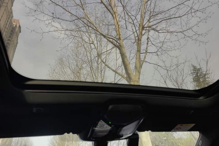 Used BMW 5 Series 2022 Restyled 530Li Leading Edition M Sport Package Headliner