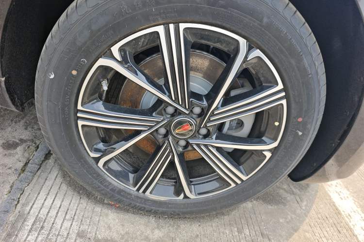 Used Hongqi H5 PHEV 2025 170 Super Hybrid Version
