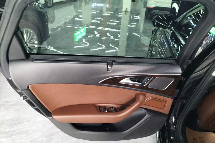 Used Audi A6L 2016 30 FSI Comfort Version