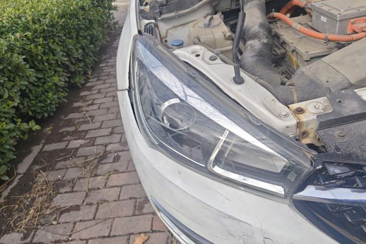 Used Chery New Energy Arrizo 5e 2017 Smart Edition