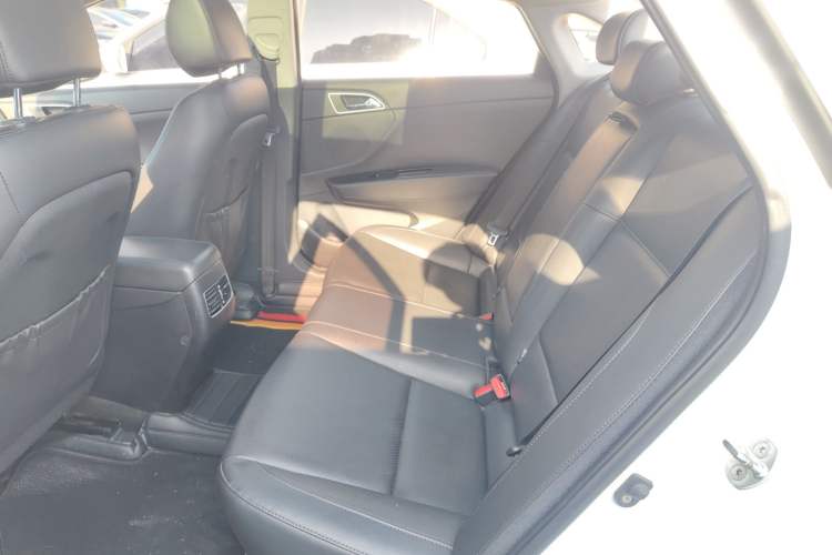 Used Hyundai Mistra 2017 1.8L Automatic Smart GLS China V Standard