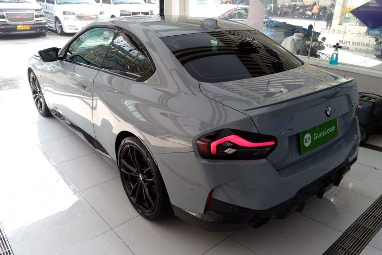 Used BMW 2 Series 2022 225i M Sport Night Edition
