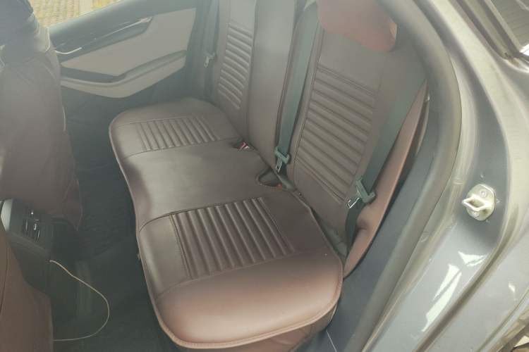 Used BYD Qin PLUS 2024 HONOR Edition DM-i 55KM Leading Model