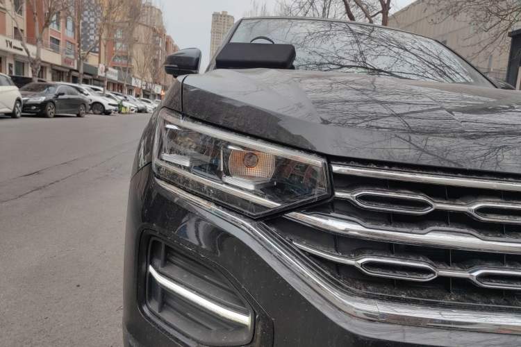 Used Volkswagen Tayron 2022 280TSI Two-Wheel Drive Luxury Smart Connectivity Version