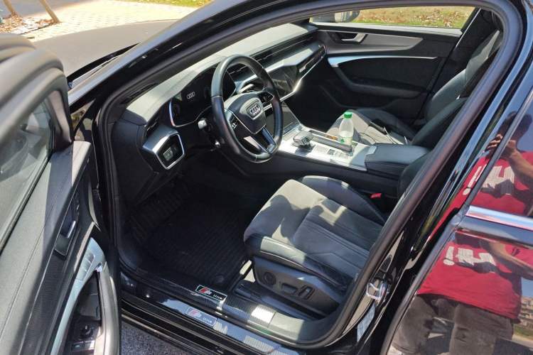 Used Audi A6L 2019 40 TFSI Luxury Dynamic Model