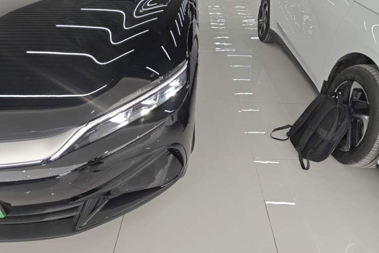 Used BYD Han 2024 DM-i Glory Edition 121KM Prestige Model