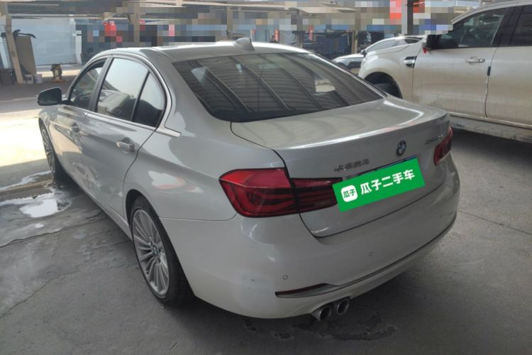 Used BMW 3 Series 2018 320Li Fashion Model