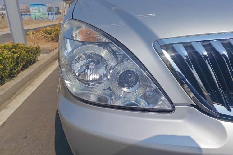 Used Buick GL8 2014 2.4L Classic Edition
