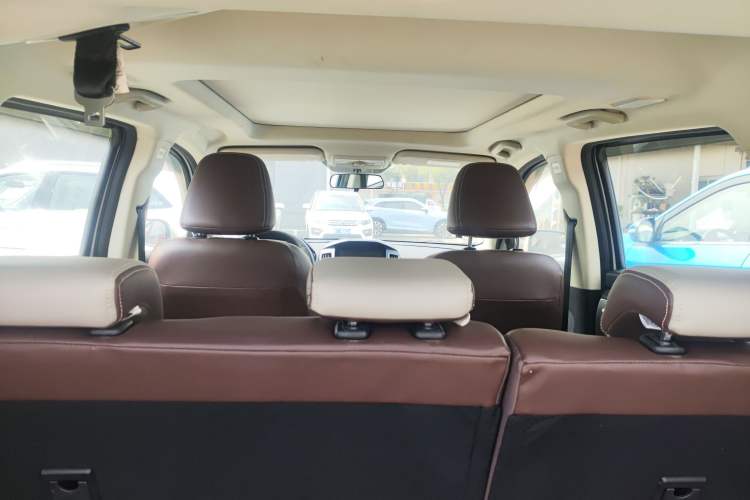 Used HYOSOW S5 2017 1.3T CVT Prestige Edition