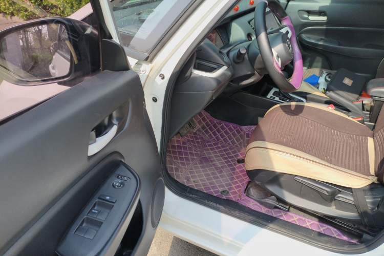 Used Honda Fit 2021 1.5L CVT Trend Edition Driver Seat