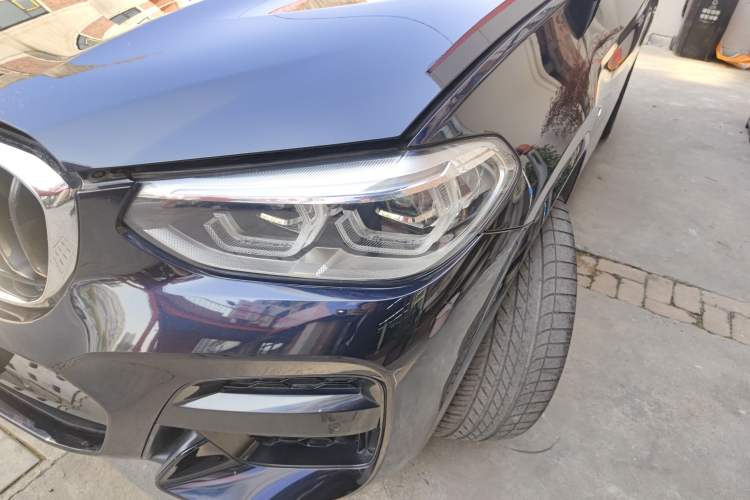 Used BMW X3 2020 xDrive28i M Sport Package
