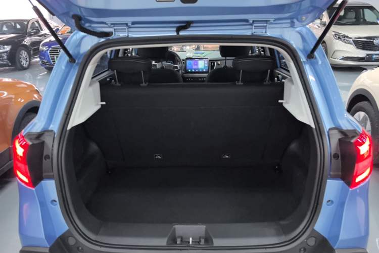 Used NETA N01 2020 380V
