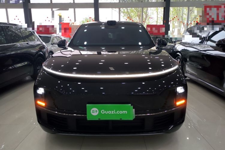 Used Li Auto L8 2023 Max model
