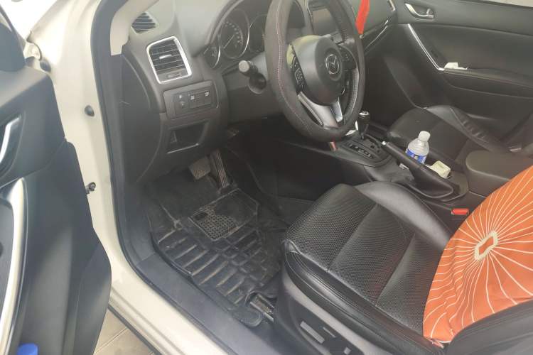 Used Mazda CX-5 2013 2.5L Automatic 4x4 Luxury Version
