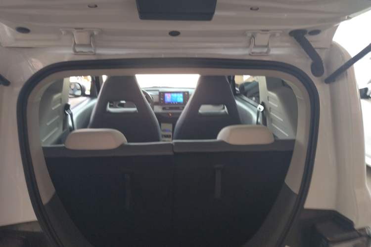 Used Geely Galaxy Panda 2025 210km Panda Kart