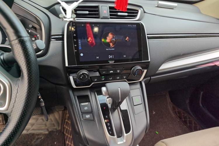 Used Honda CR-V 2019 Brilliant Edition 240TURBO CVT 2WD Comfort Version China VI Emission Standard
