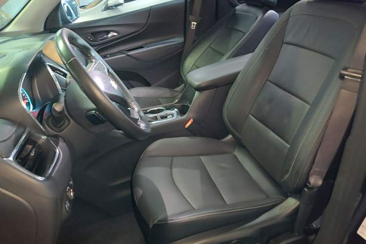 Used Chevrolet Equinox 2018 550T Automatic All-Wheel-Drive Boundary Edition