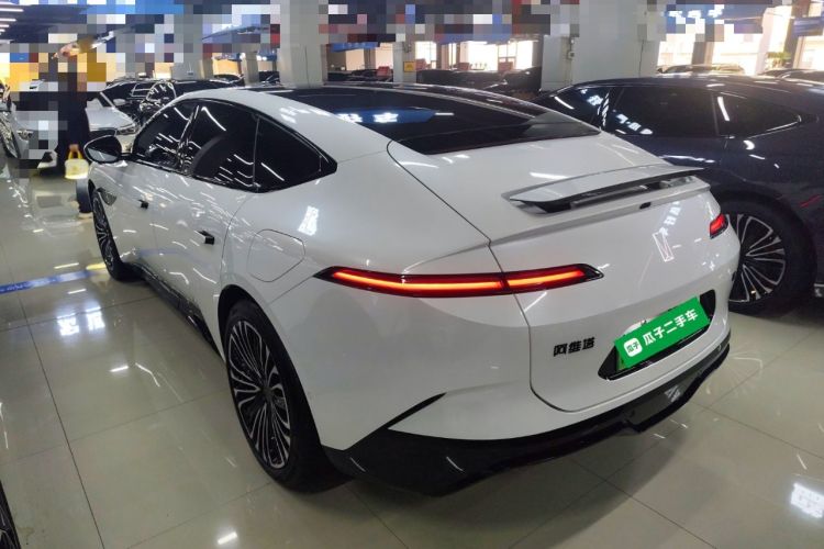 Used Avatr 12 2025 Max Extended-Range Edition Exterior 2