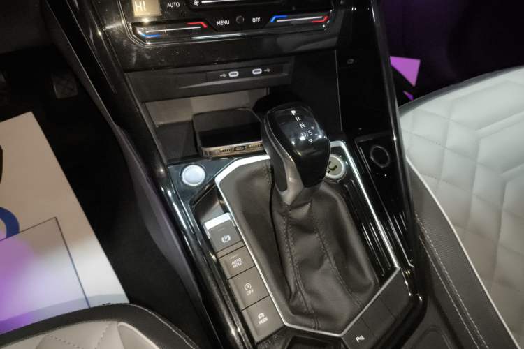 Used Volkswagen Tayron 2023 330TSI Two-Wheel-Drive Luxury Plus Advanced Version