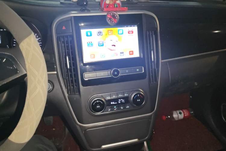 Used BYD Song MAX 2017 1.5T Manual Comfort 7-Seater