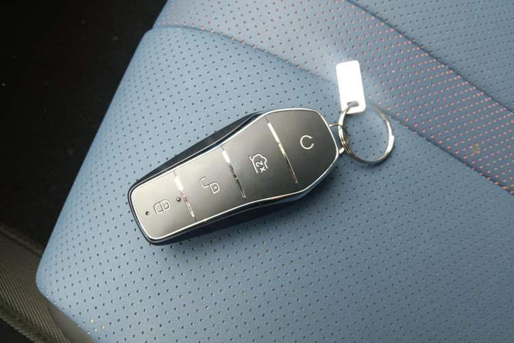 Used BYD Seagull 2025 405 km Flying Edition Vehicle Key