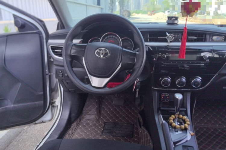 Used Toyota Corolla 2017 Revised Version 1.6L S-CVT GL