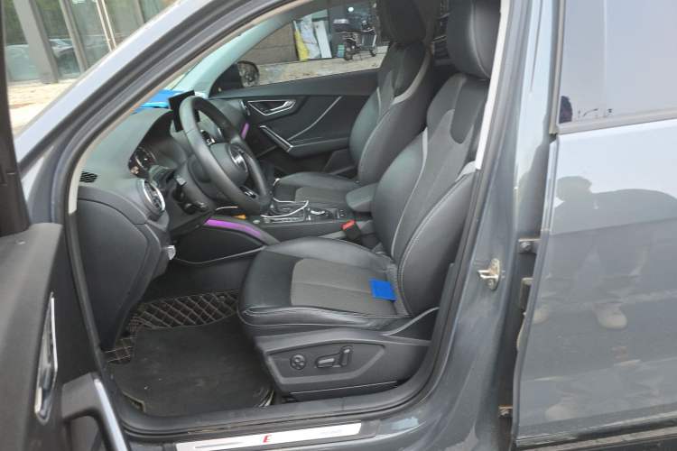 Used Audi Q2L 2020 35 TFSI Fashion Dynamic Model
