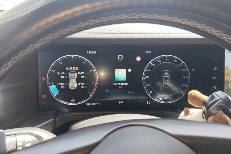 Used Tank 300 2021 City Edition 2.0T—Truly Stylish
