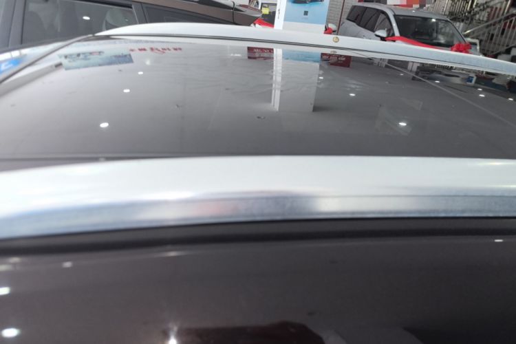 Used BORGWARD BX7 2016 28T 2WD Elite Edition 5-seater
