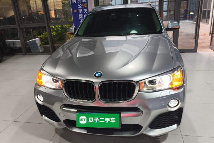Used BMW X4 2016 xDrive20i M Sport Edition