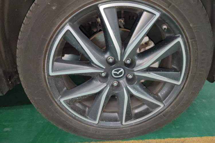 Used Mazda CX-5 2020 2.5L Automatic 4x4 Flagship Edition
