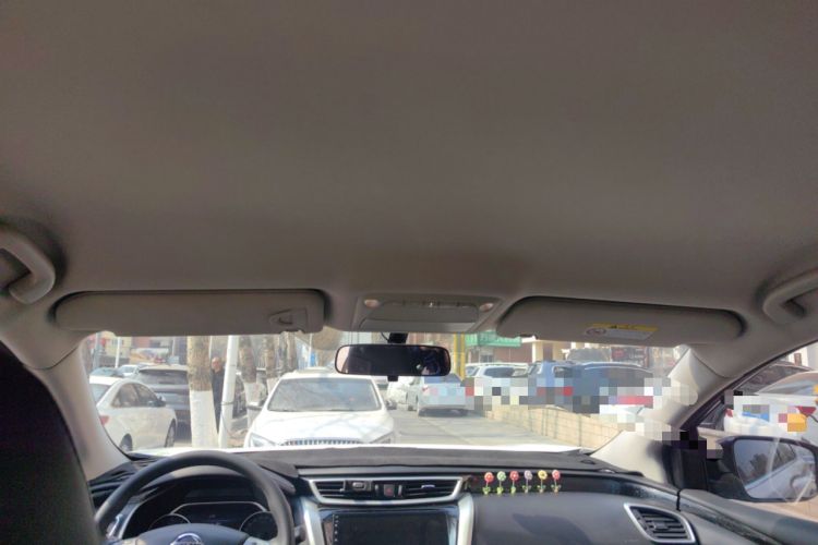 Used Nissan Murano 2019 2.5L XE Two-Wheel Drive Elite Version China VI Standard
