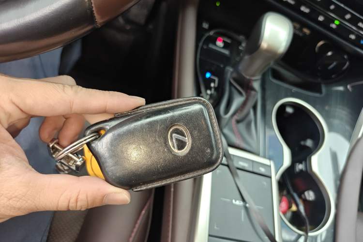 Used Lexus RX 2020 Facelifted 300 4x4 Elegant Edition
