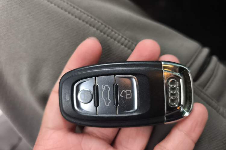 Used Audi A4L 2015 35 TFSI Automatic Standard Model