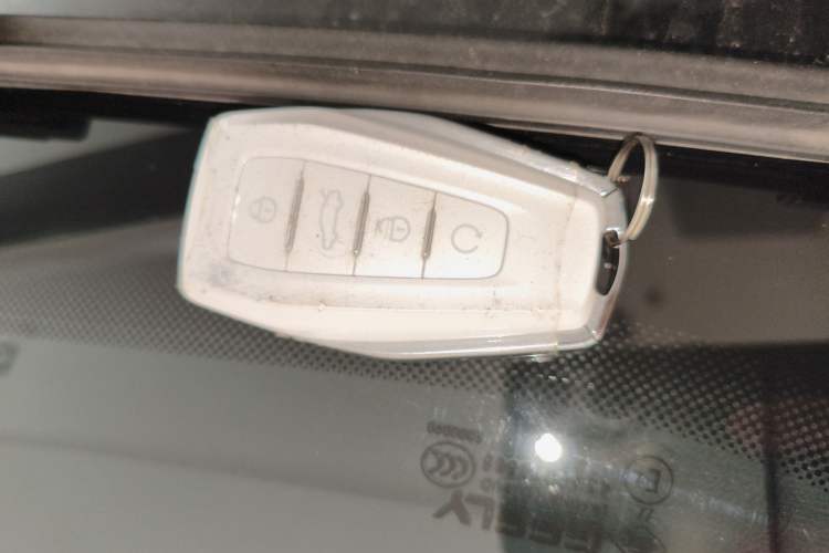 Used Geely Auto Preface 2025 Dongfang Yao 2.0TD Moonlight Edition