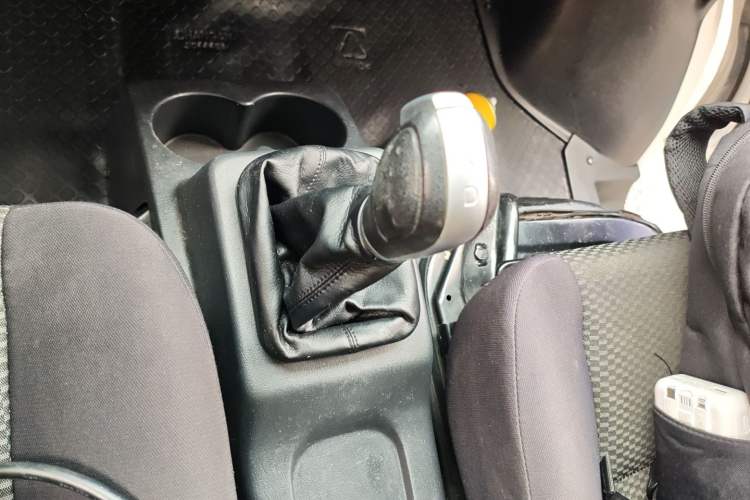 Used CHANGAN KAICHENG Star 9EV 2022 Pure Electric 7-Seater Bus 60kW
