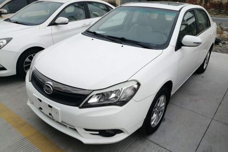 Used BYD F3 2014 1.5L Manual Luxury Model