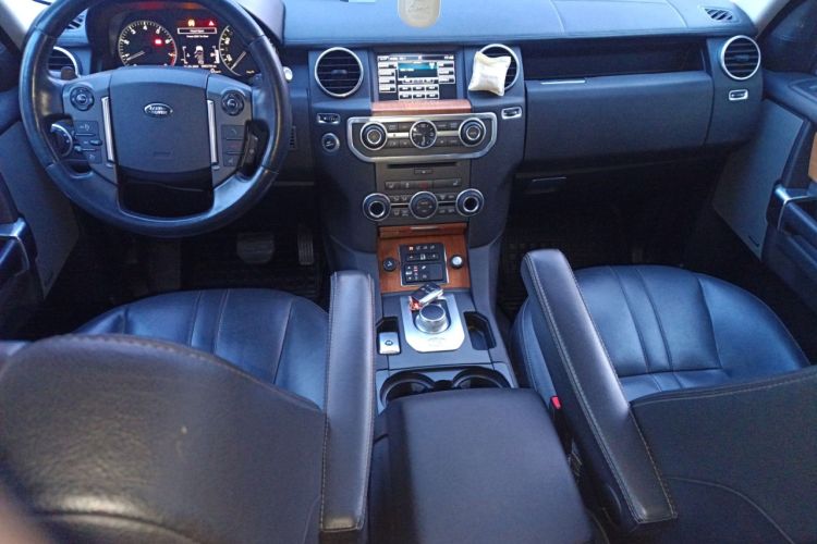 Used Land Rover Discovery 
