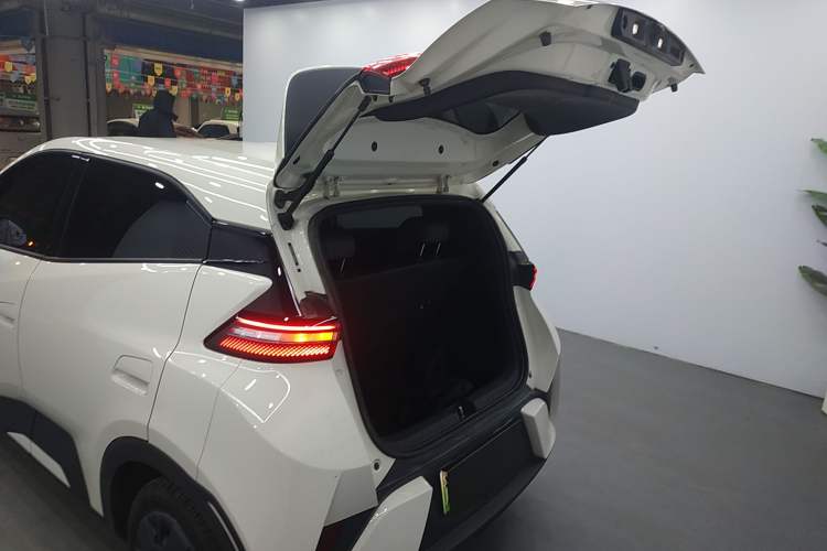 Used BYD Seagull 2025 Intelligent Driving Version 305 km Dynamic Edition